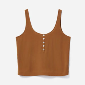 sleeveless shirt